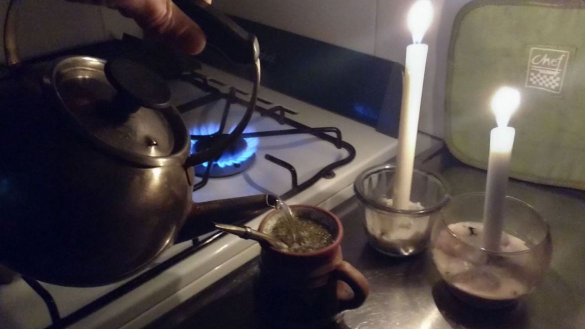 Más de 21.000 hogares sin suministro eléctrico en la ciudad de Buenos Aires y el conurbano