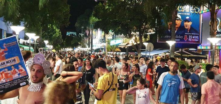 Destacan la gran afluencia de turistas el fin de semana en Córdoba con más del 90% de ocupación
