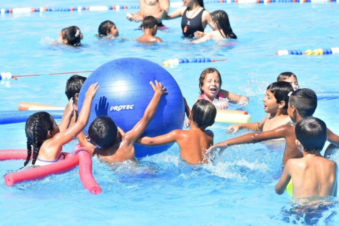 Controlan colonias y natatorios en La Plata para reforzar medidas de prevención
