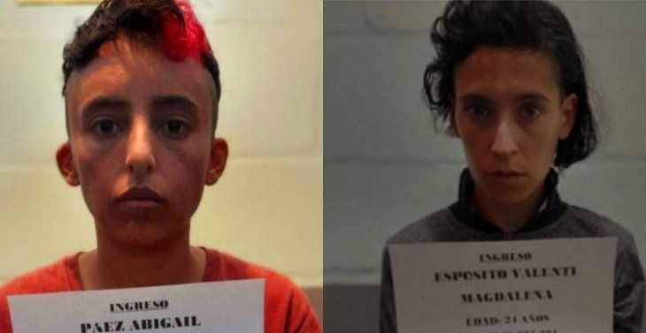 Ordenaron ampliar los peritajes psiquiátricos y psicológicos a las detenidas por el crimen de Lucio