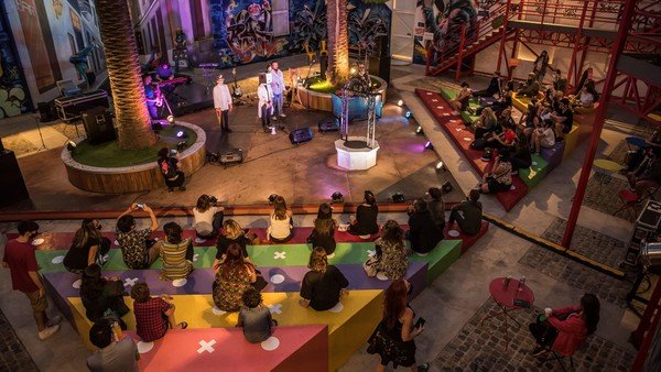 Inicia el ciclo Bienal en Concierto en el Recoleta, con shows gratis y al aire libre