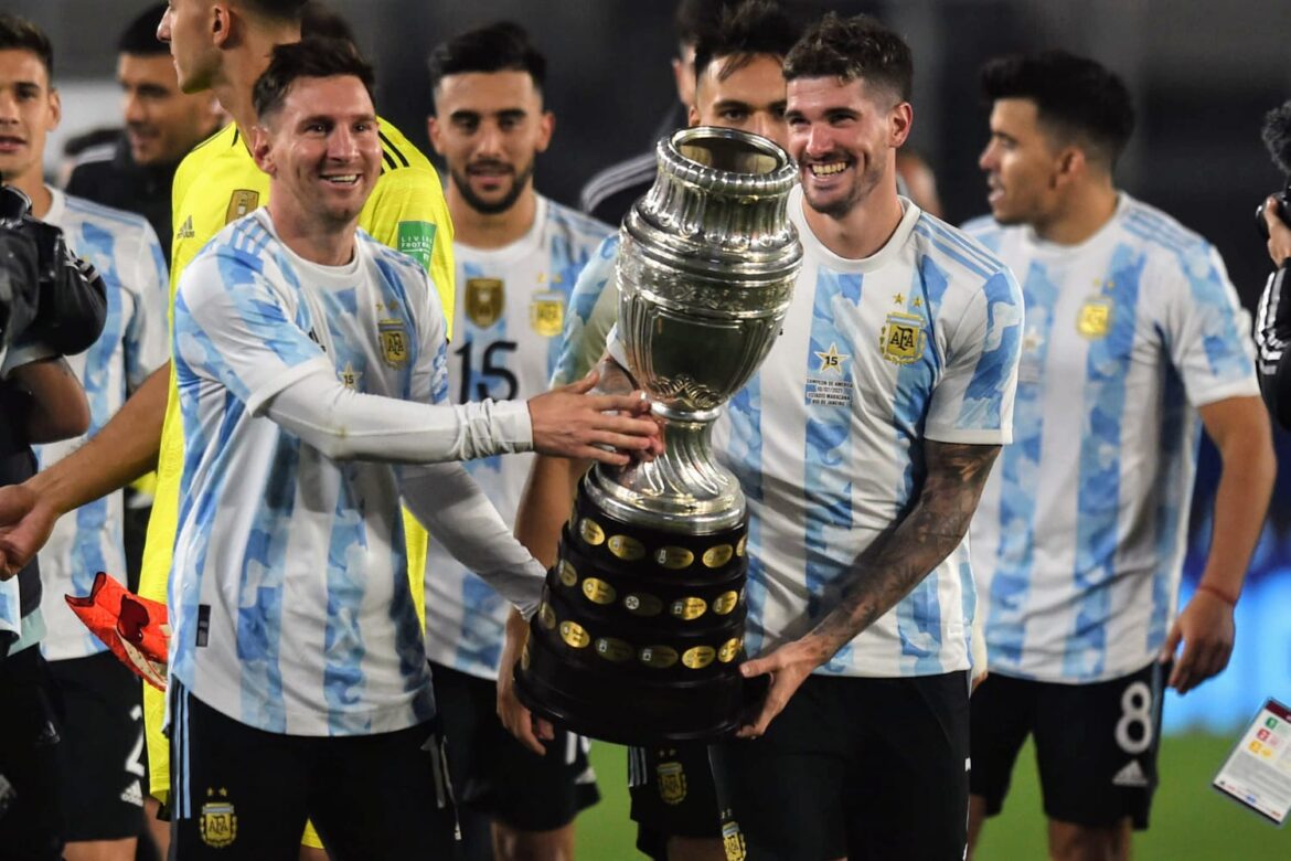 Argentina, sin Messi ni el DT Scaloni, visita a Chile en la altura de Calama