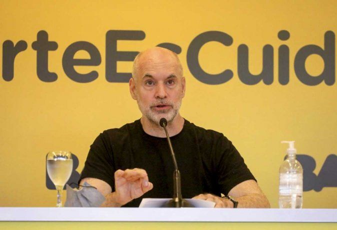 Rodríguez Larreta planifica su calendario de visitas al interior del país durante el verano