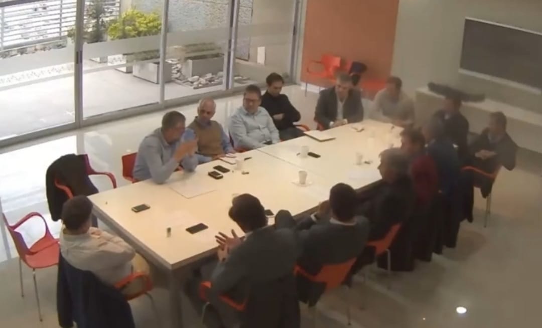 Empresarios platenses se desligan de las acusaciones por la mesa judicial bonaerense