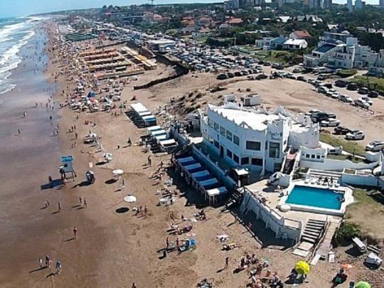 Realizan controles sobre cuatriciclos, camionetas y embarcaciones en exclusiva playa de Pinamar