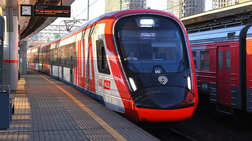 Argentina comprará trenes eléctricos rusos