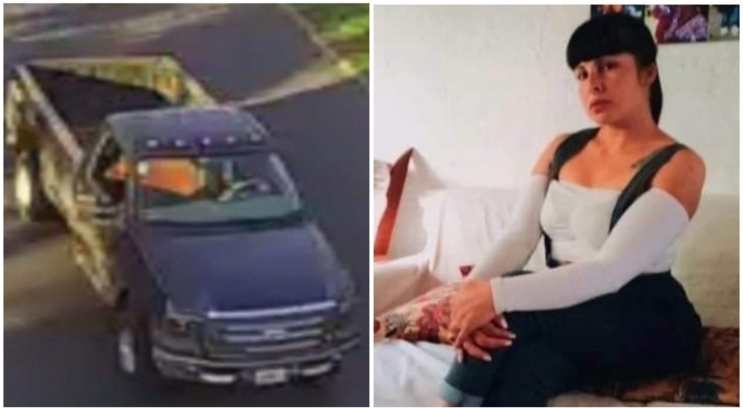 Video no apto para cardíacos: Accidente atropelló y mató a una motociclista de 31 años madre de 3 niños