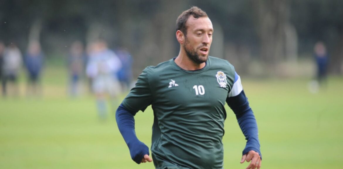 El uruguayo Brahian Alemán renovó su contrato con Gimnasia y Esgrima La Plata