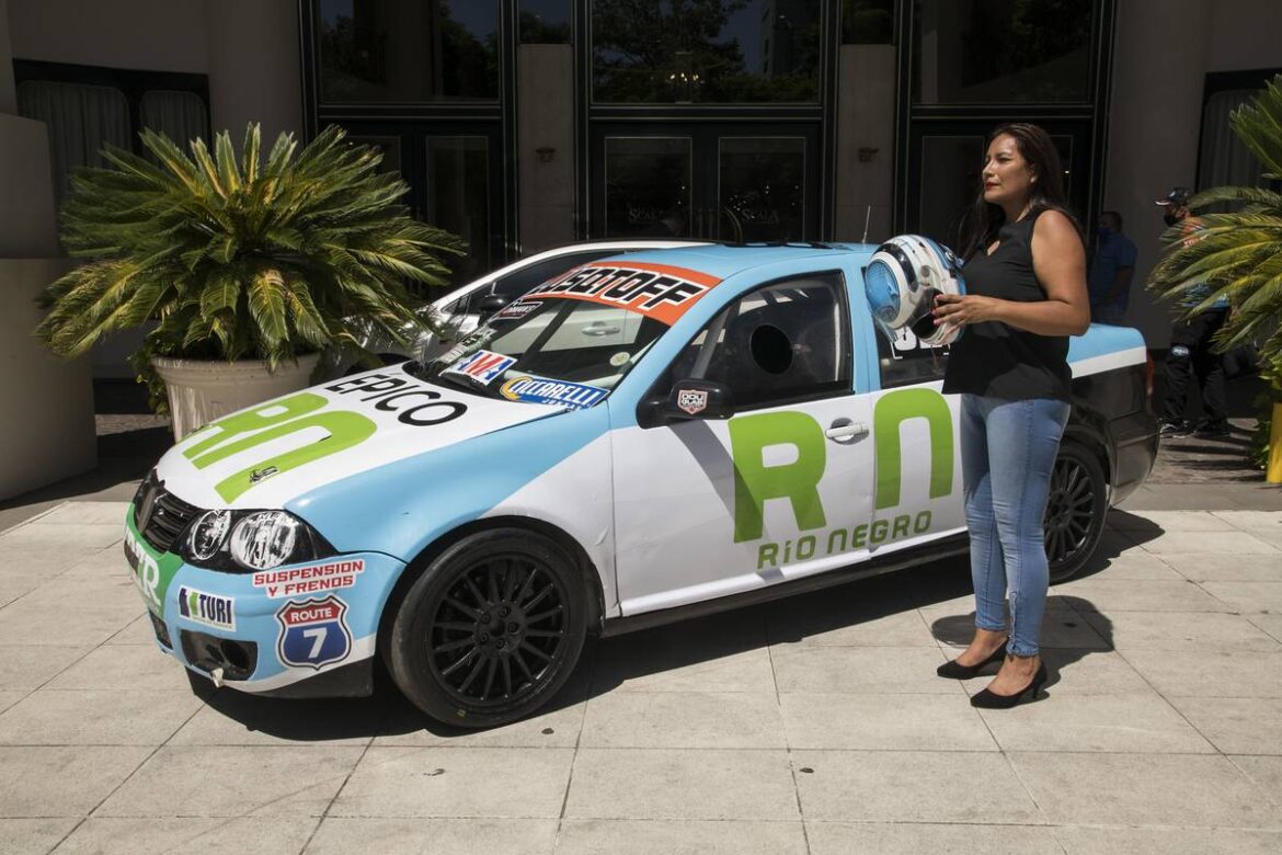 Río Negro será sede de la primera carrera de mujeres en la historia del automovilismo nacional