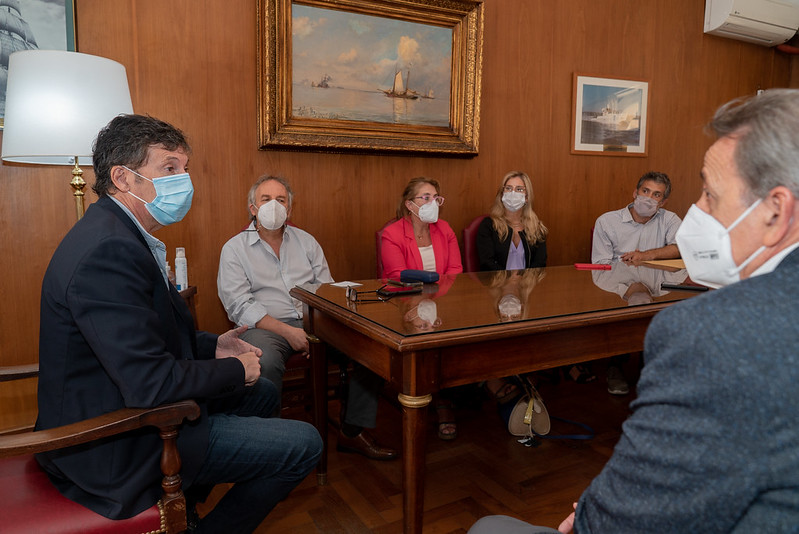 San Isidro: el Municipio y Fundación OSDE lanzan nueva edición del curso para cuidar adultos mayores