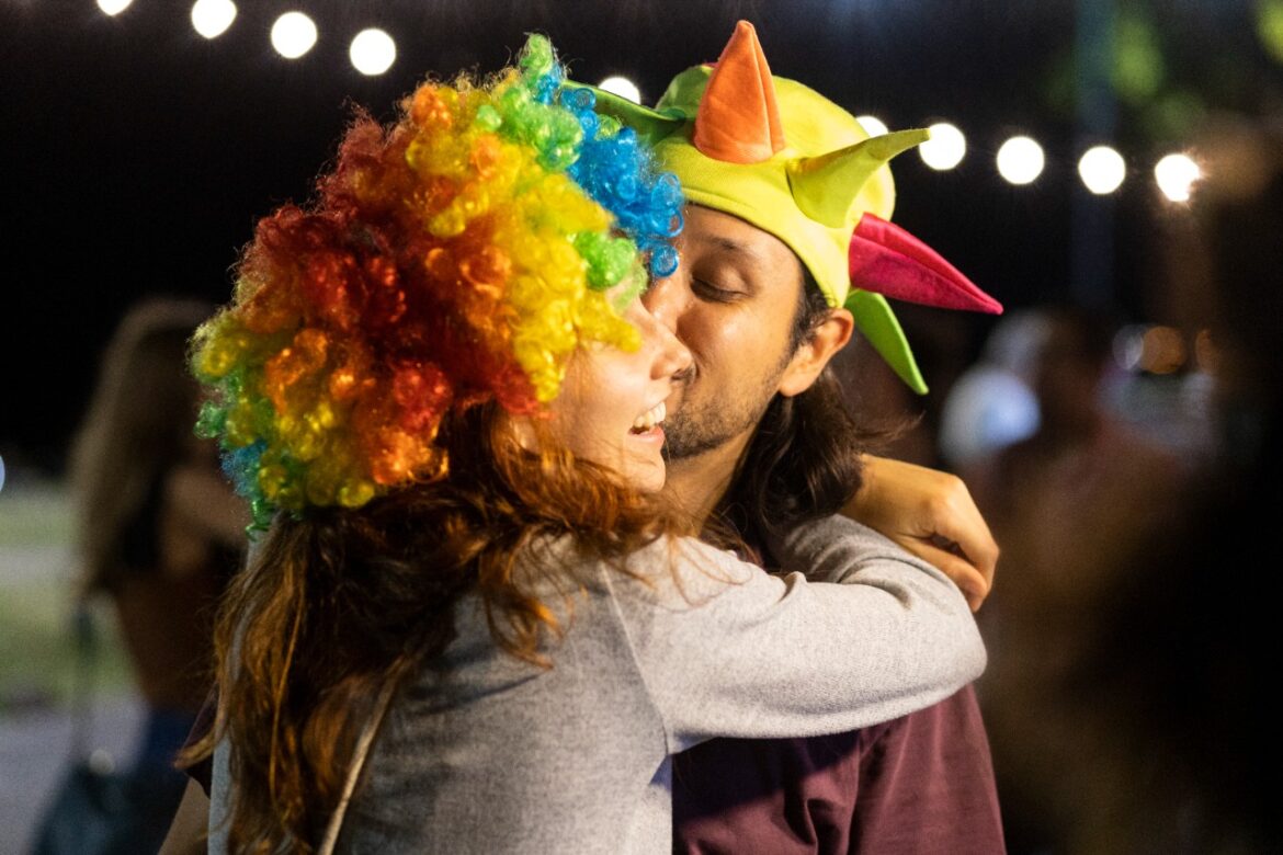 San Isidro se prepara para festejar el Día de los Enamorados