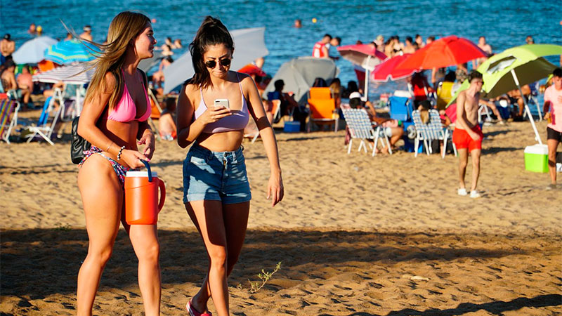 Entre Ríos duplicó la cantidad de turistas recibidos en enero respecto de 2021