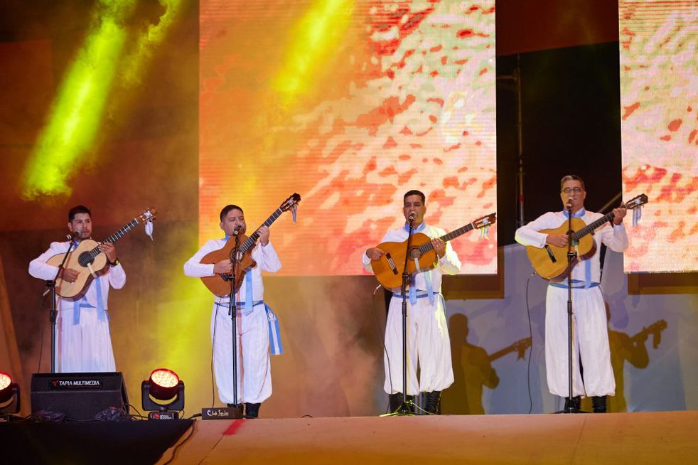 Con cierre de Los Nocheros y Los Trovadores de Cuyo, se viene el Festival de Alta Montaña en Mendoza