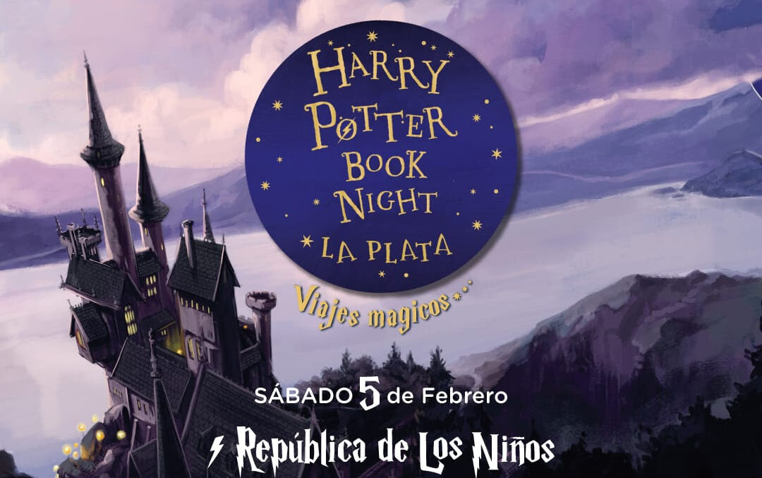 El mundo de Harry Potter llega a la Repu