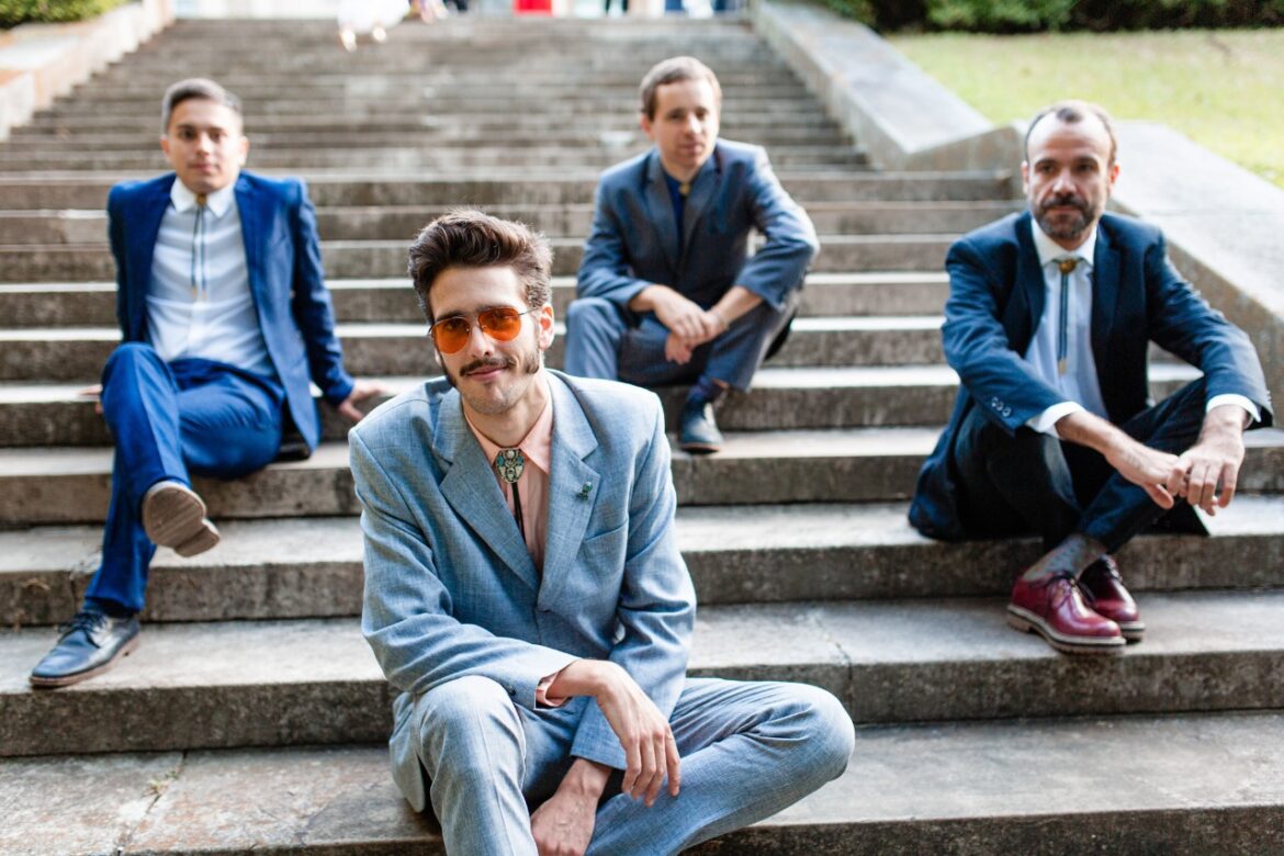 San Isidro: Hot Shooters, la banda que revive la música swing de los años 30, tocará en La Horqueta