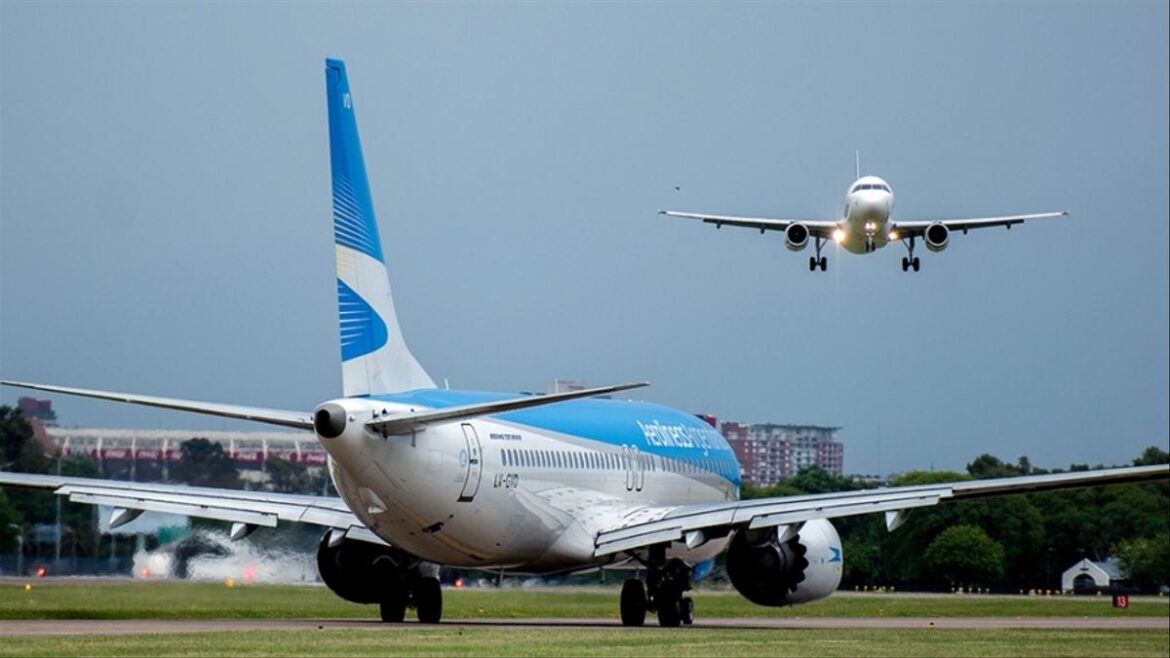 Creció en las últimas semanas la venta de pasajes aéreos en todo el mundo según IATA
