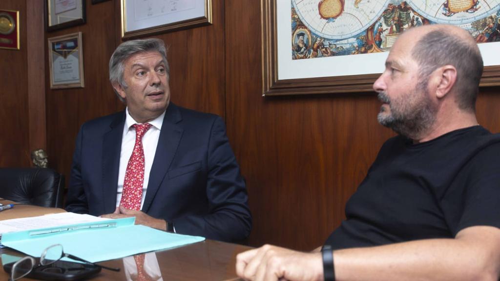 D´Alessandro y Carusso trabajan por un San Martín distinto