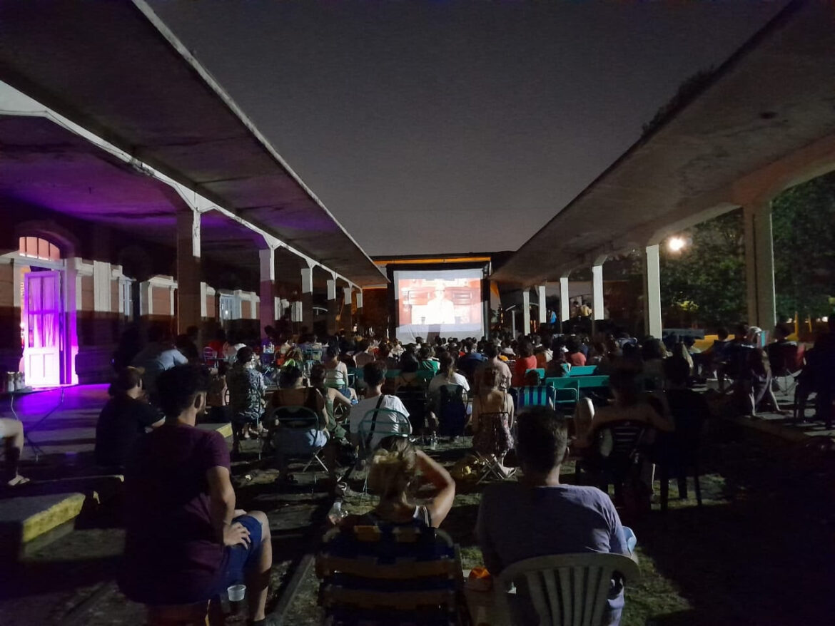 La Plata: Cine, música y biciturismo,actividades Meridiano V presenta una amplia agenda de actividades para el fin de semana