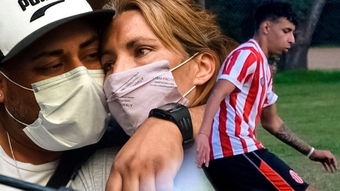 La madre de Lucas González intentó quitarse la vida y su estado es «crítico», informó Dalbón