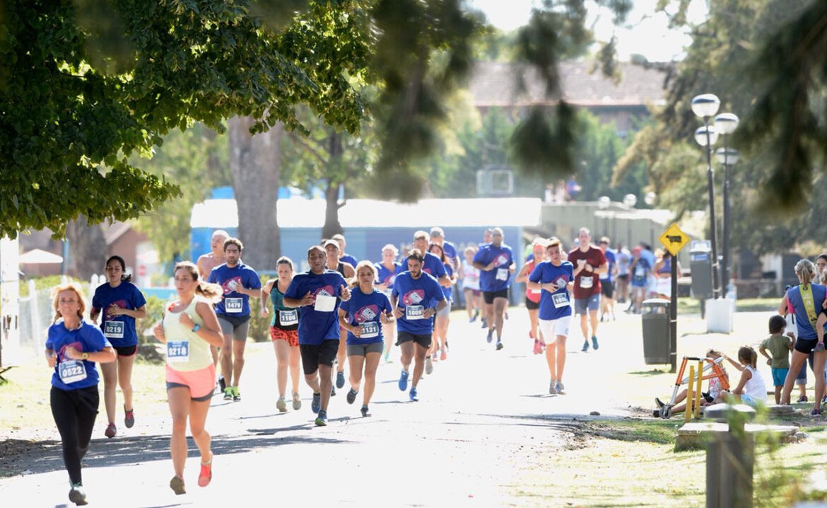 La Plata: Se viene la 10ª edición de la Maratón “Sor María Ludovica” a beneficio del Hospital de Niños