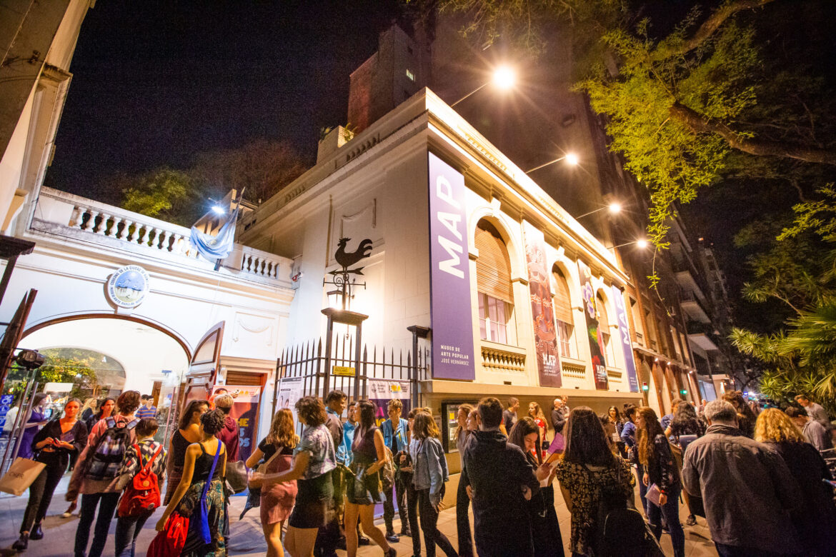 «Una noche en el museo»: hasta el 20, espacios culturales porteños abren en horarios atípicos