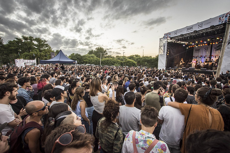 El Parador Konex vuelve a San Isidro
