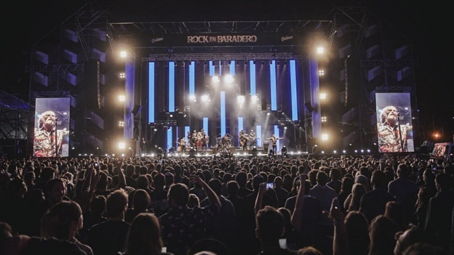 Fabi Cantilo, Coti y el homenaje a Hermética calientan el arranque del Rock en Baradero