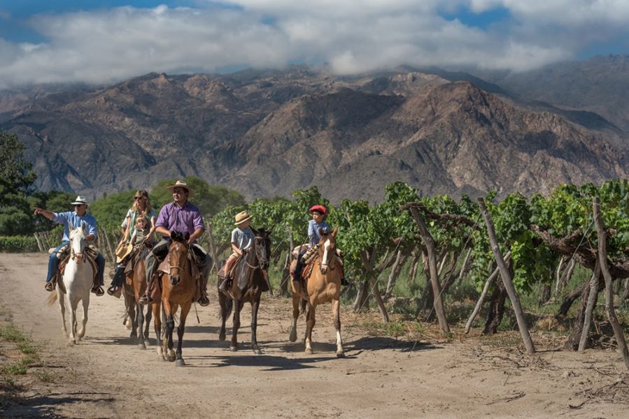 Más de 225.000 turistas recorrieron Salta en enero y el impacto económico superó los $5.300 millones