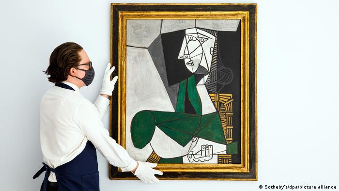 Subastarán por primera vez obras de arte digitales, desde una casa de pujas francesa