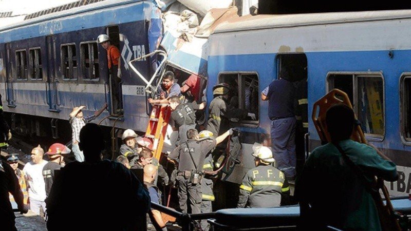 A 10 años de la tragedia de Once, sobrevivientes y familiares homenajean a las víctimas