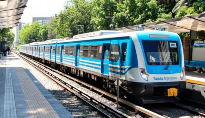 Trabajadores del Sarmiento paran por 24 horas y el servicio funciona con demoras