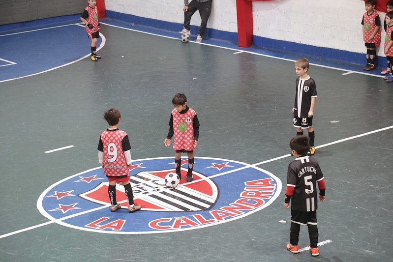 Más de 2.800 chicos jugarán el torneo de fútbol infantil de San Isidro