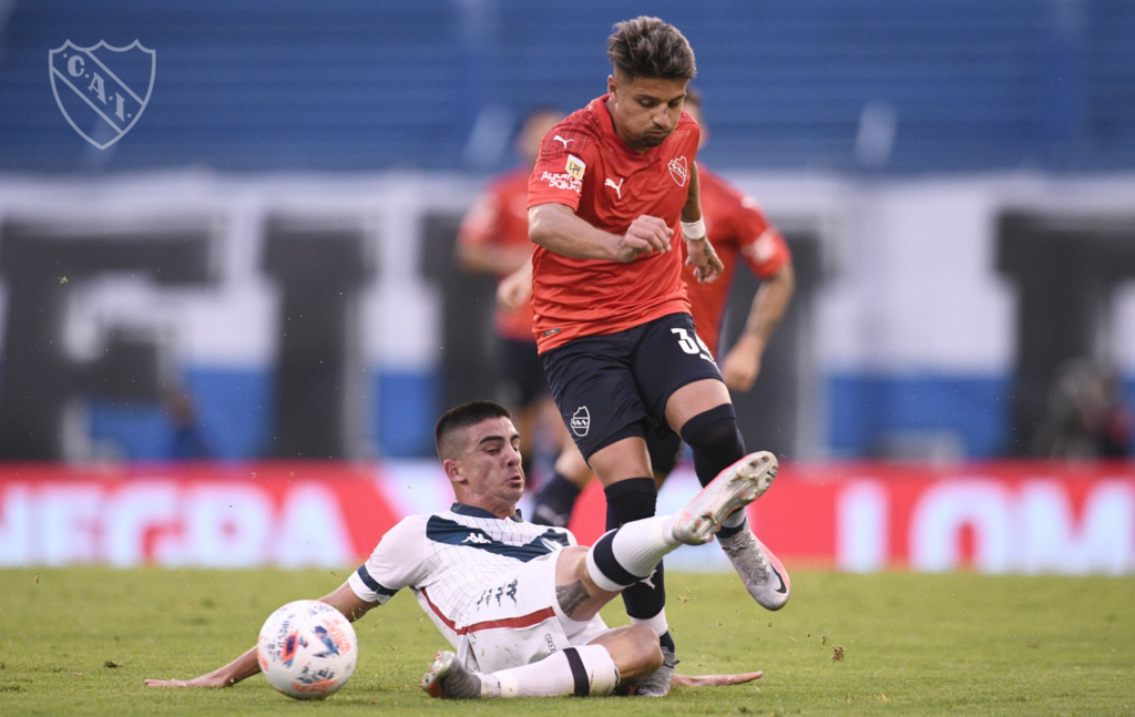 Independiente presentaría dos cambios para visitar a Vélez