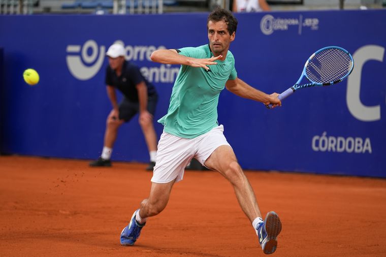El español Ramos Viñolas venció al chileno Tabilo y se quedó con el Córdoba Open de tenis
