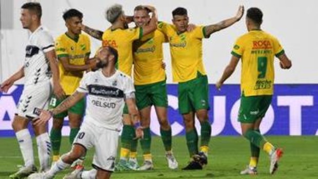 Defensa y Justicia le ganó a Gimnasia y se prende arriba