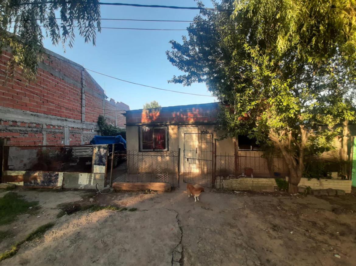 Una mujer sorprendió a su pareja abusando de su hija y lo atacó con una tijera en Ensenada