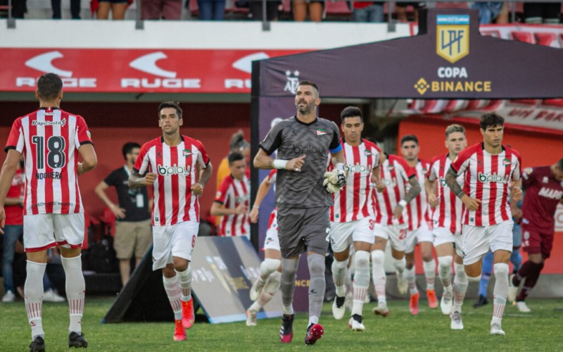 Estudiantes debuta en la Copa Libertadores en Chile ante Audax Italiano