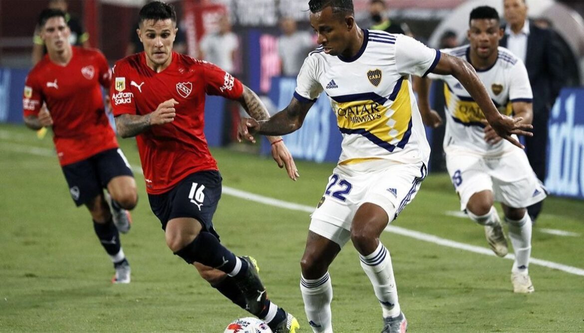 Boca asume su primer clásico del año en Avellaneda ante Independiente y por la Copa de Liga