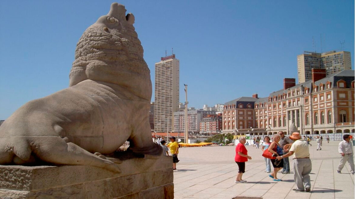 Con más de 2 millones de turistas, el Partido de La Costa fue el destino más visitado
