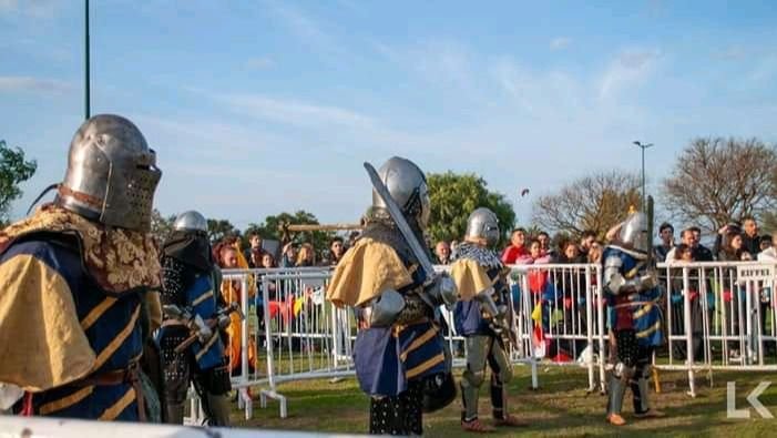 Mar del Plata:Este fin de semana se realizará el Carnaval Medieval 2022