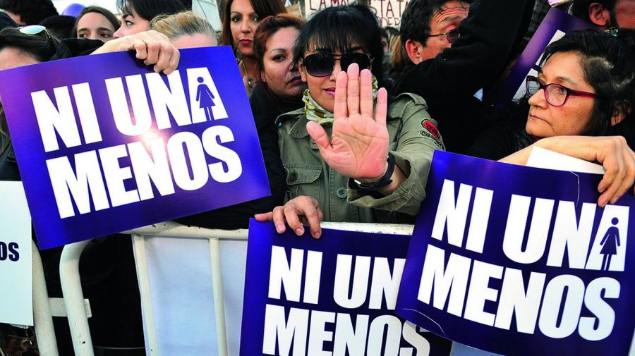 Se registró un femicidio cada 31 horas durante el primer mes del año, según el informe de Mumalá