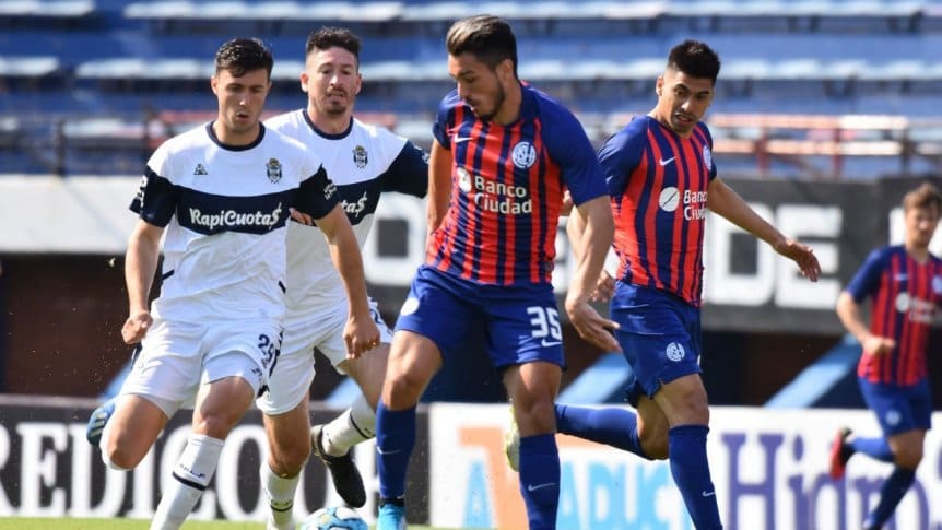 Gorosito dijo que el triunfo fue justo pero «no hay que volverse locos» con la primera victoria