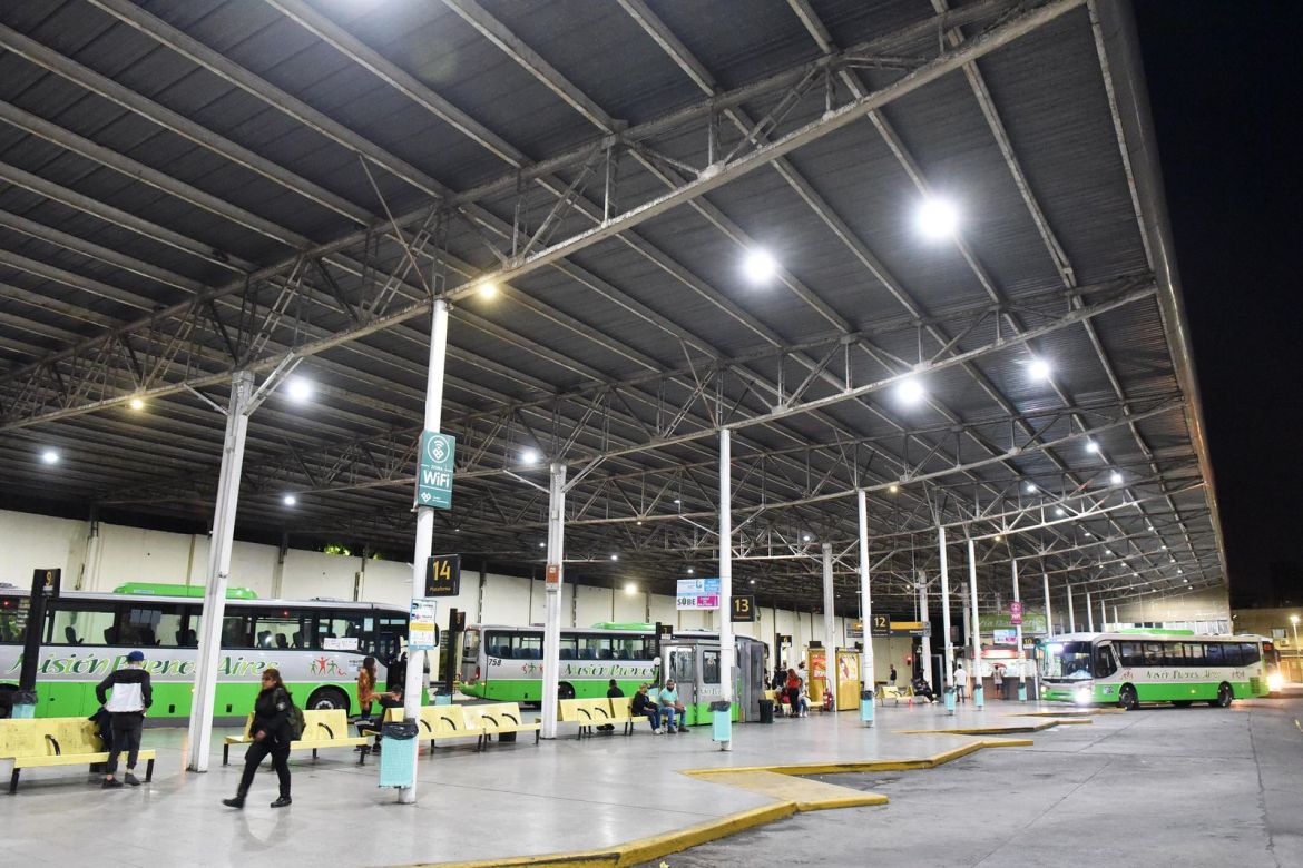GARRO SOBRE MUDAR LA TERMINAL DE ÓMNIBUS: “HOY ESTAMOS UN PASO MÁS CERCA”