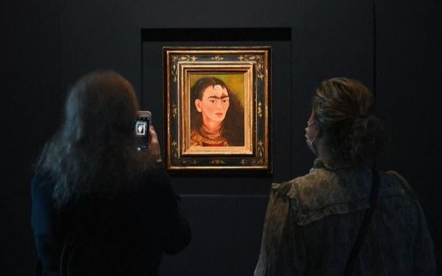 Nuevo récord de subastas de arte contemporáneo en 2021: más de 17 millones de dólares