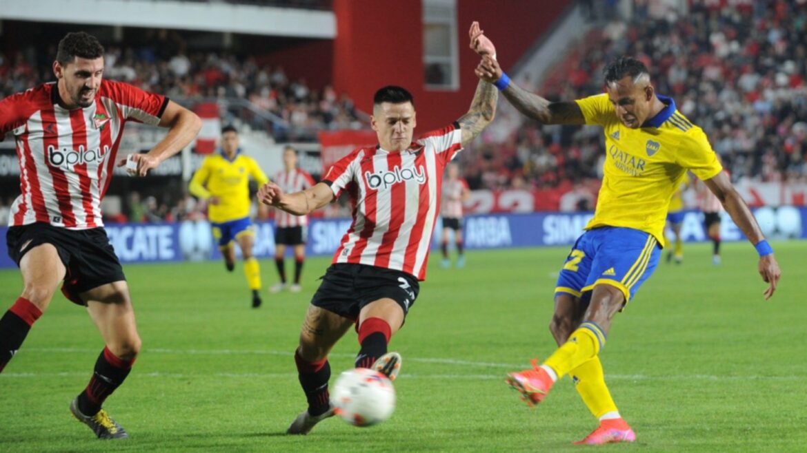 Boca le quitó el invicto a Estudiantes y llega bien al Superclásico de la Copa de la Liga