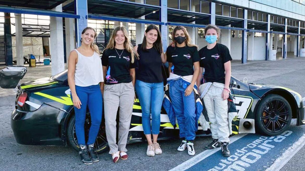 El único equipo femenino no podrá estar en Río Cuarto