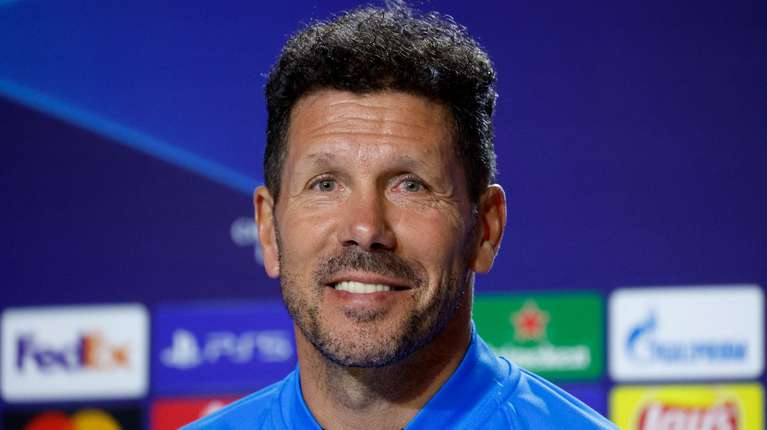 Posible candidato como director técnico del PSG Diego “Cholo” Simeone,si se va Mauricio Pochettino