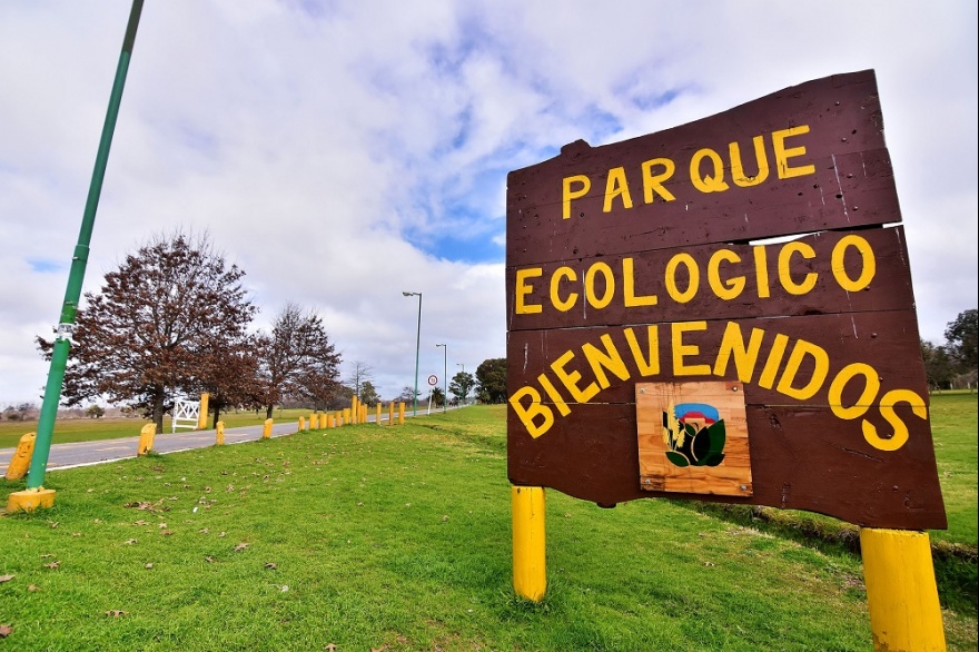 La Plata: El Parque Ecológico amplía su programación con actividades deportivas, recreativas y educativas 