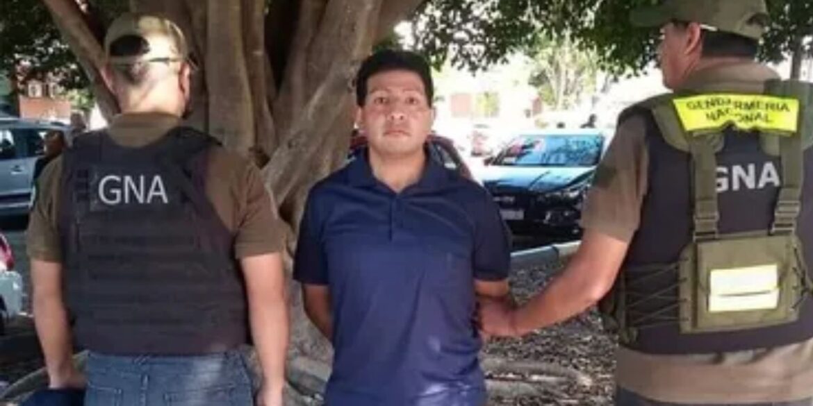 Detienen a un ciudadano boliviano que buscaba Interpol acusado de asesinar y decapitar a su pareja