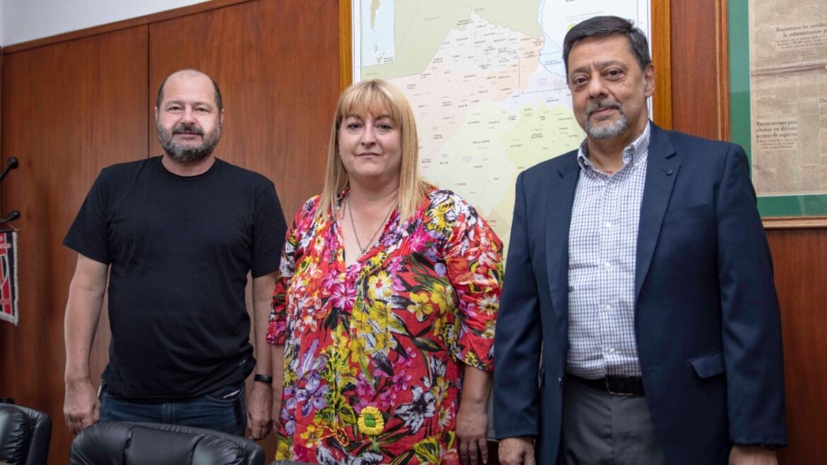San Martín Espacio Abierto Juntos consolida su bloque en el Concejo Deliberante